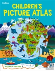 Collins Children'S Picture Atlas