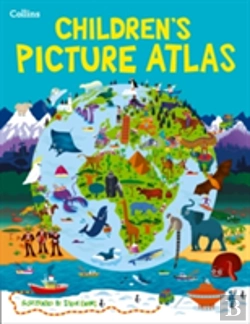 Bertrand.pt - Collins Children'S Picture Atlas