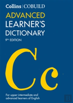 Bertrand.pt - Collins Cobuild Advanced Learnerâ€™S Dictionary