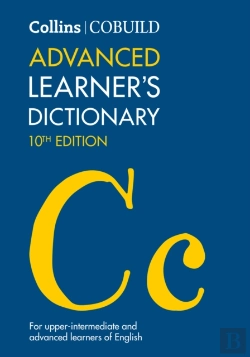 Bertrand.pt - Collins Cobuild Advanced Learnerâ€™S Dictionary