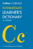 Collins Cobuild Intermediate Learnerâ€™S Dictionary
