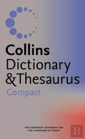 Collins Compact Dictionary And Thesaurus