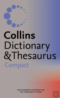Bertrand.pt - Collins Compact Dictionary And Thesaurus