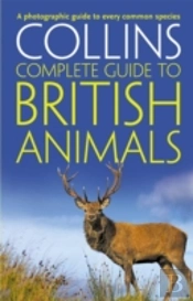 Collins Complete British Animals