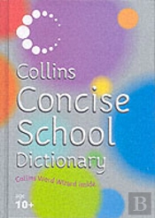 Collins Concise School Dictionary
