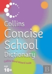 Collins Concise School Dictionary