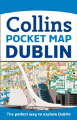 Collins Dublin Pocket Map