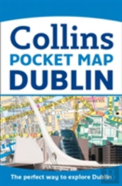 Collins Dublin Pocket Map