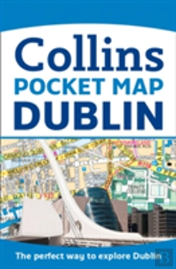 Bertrand.pt - Collins Dublin Pocket Map