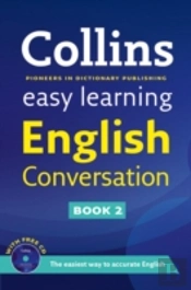 Collins Easy Learning English Conversation