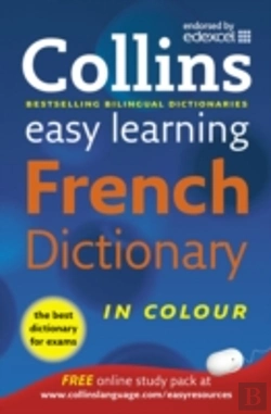 Bertrand.pt - Collins Easy Learning French Dictionary