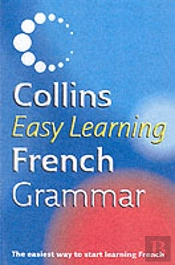 Collins Easy Learning French Grammar