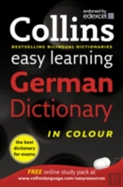 Bertrand.pt - Collins Easy Learning German Dictionary