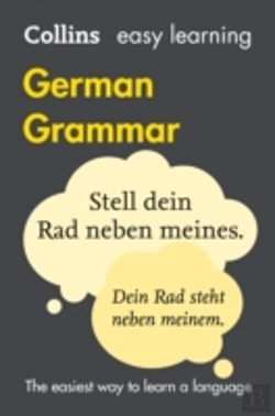 Bertrand.pt - Collins Easy Learning German - Easy Learning German Grammar