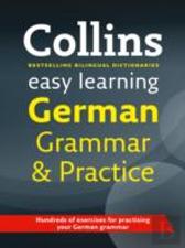 Collins Easy Learning German Grammar And Practice