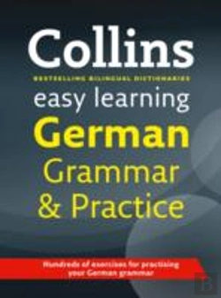Bertrand.pt - Collins Easy Learning German Grammar And Practice