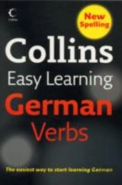 Collins Easy Learning German Verbs