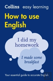 Collins Easy Learning How To Use English