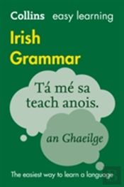 Collins Easy Learning Irish Grammar