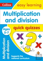 Collins Easy Learning Ks1