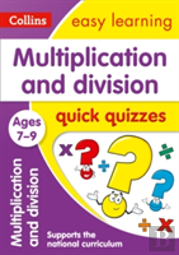 Collins Easy Learning Ks2