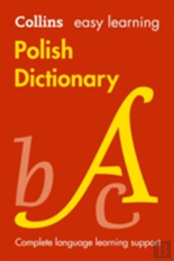 Bertrand.pt - Collins Easy Learning Polish Dictionary