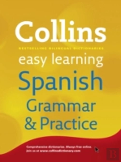 Bertrand.pt - Collins Easy Learning Spanish Grammar And Practice