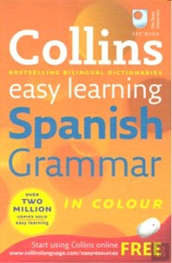 Bertrand.pt - Collins Easy Learning Spanish Grammar