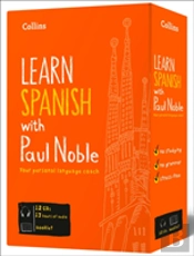 Collins Easy Learning Spanish With Paul Noble
