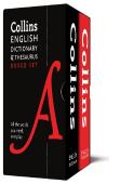 Collins English Dictionary And Thesaurus Boxed Set