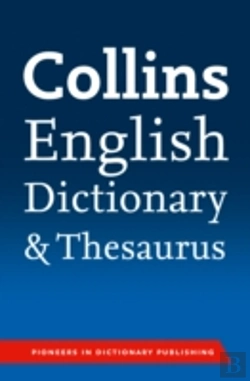 Bertrand.pt - Collins English Dictionary And Thesaurus
