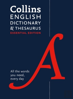 Bertrand.pt - Collins English Dictionary And Thesaurus Essential