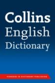 Collins English Dictionary Paperback Edition