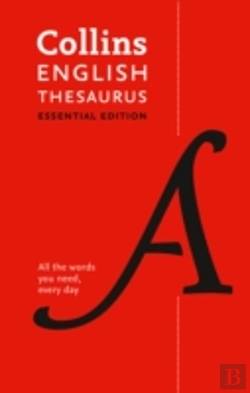 Bertrand.pt - Collins English Essential Thesaurus