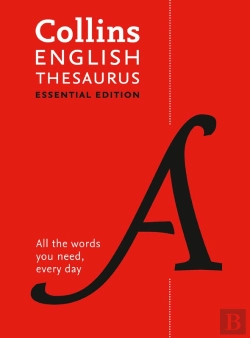 Bertrand.pt - Collins English Thesaurus Essential