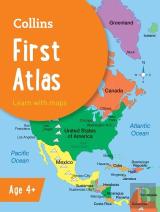 Collins First Atlas
