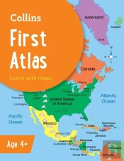 Collins First Atlas