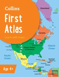Bertrand.pt - Collins First Atlas