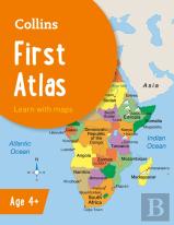 Collins First Atlas