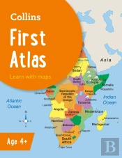 Collins First Atlas