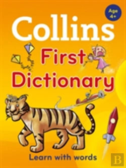 Bertrand.pt - Collins First Dictionary
