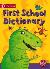 Collins First School Dictionary
