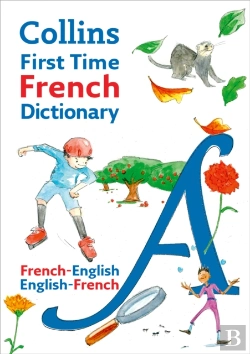 Bertrand.pt - Collins First Time French Dictionary