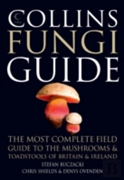 Collins Fungi Guide
