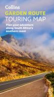 Collins Garden Route Touring Map