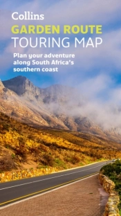 Collins Garden Route Touring Map