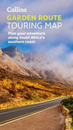 Bertrand.pt - Collins Garden Route Touring Map