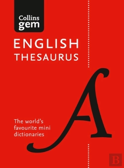 Bertrand.pt - Collins Gem English Thesaurus