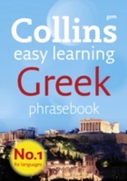 Bertrand.pt - Collins Gem Greek Phrasebook And Dictionary