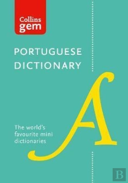 Bertrand.pt - Collins Gem Portuguese Dictionary